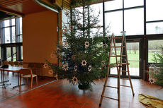 Es weihnachtet in St. Crescentius (Foto: Karl-Franz Thiede)